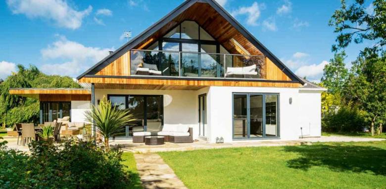 Surélévation en bois en Essonne