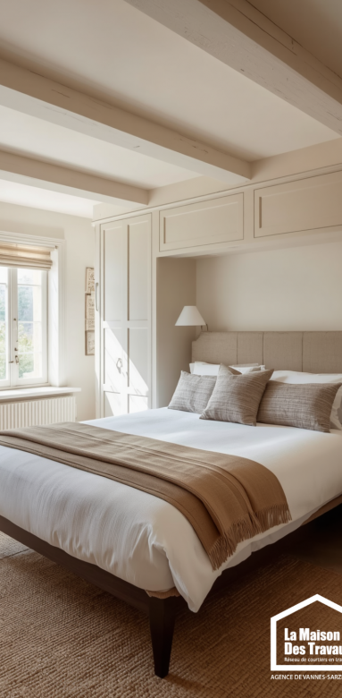 creation chambre maison renovation interieur