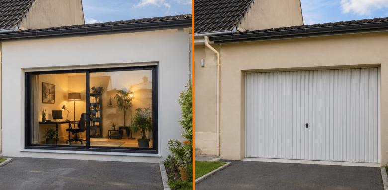 Transformer son garage en espace habitable à Etampes  pourquoi et comment réussir son projet 