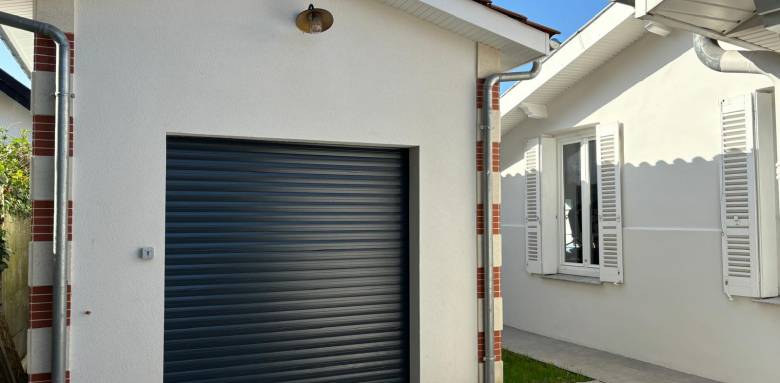 Eclairage garage Mérignac