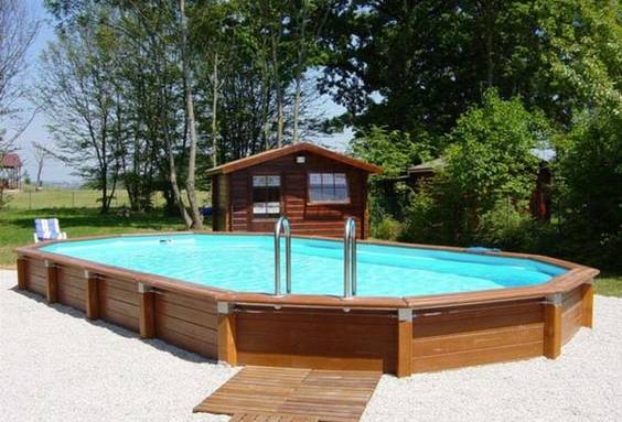 Autres aménagement de plage de piscine