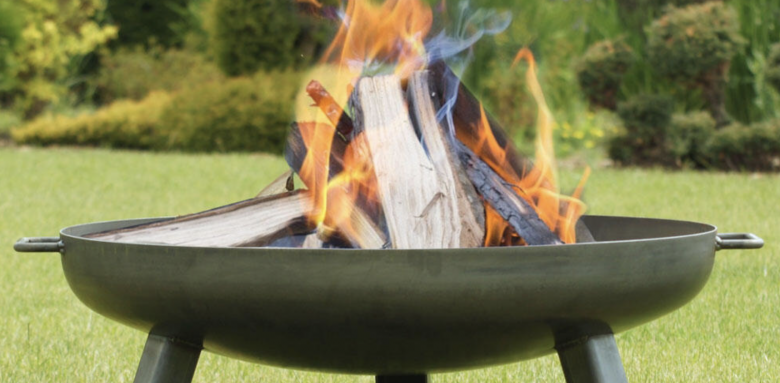 Le traditionnel brasero coupe - Leroy Merlin