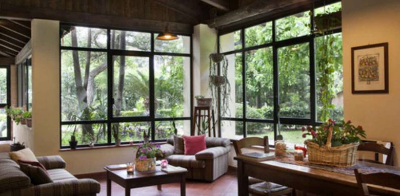 rénovation partielle d'une dépendance à Cours 