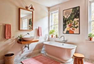 rénovation de salle de bain