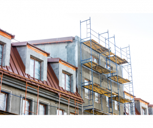 Ravalement de façade Arras