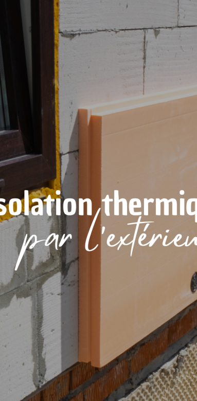Isolation thermique