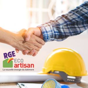 Label RGE rénovation énergétique 