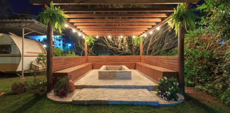 pergola