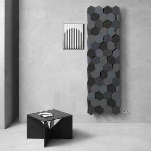 Radiateur acier inertie vertical Viadurini