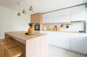 Rénovation de cuisine : optez pour une cuisine fermée !