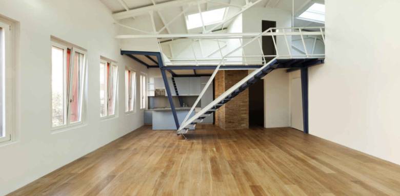 Tout sur la mezzanine 