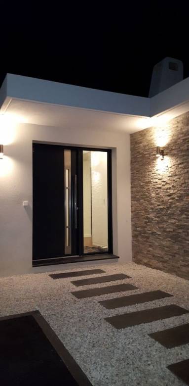 Allée d'entrée de maison en graviers - Bouc-Bel-Air 13