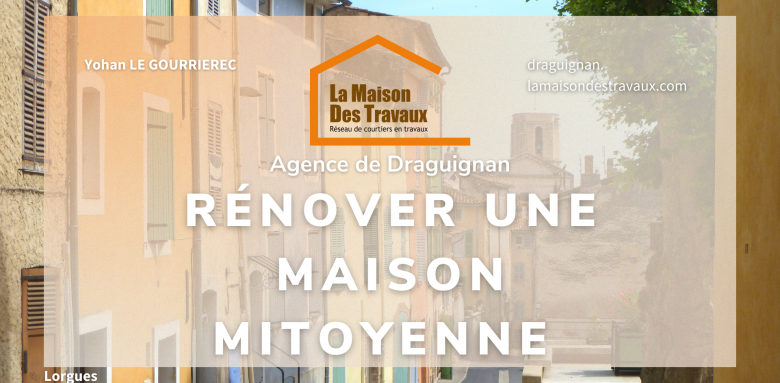 Rénover une maison mitoyenne : Conseils essentiels pour une rénovation réussie avec un courtier en travaux