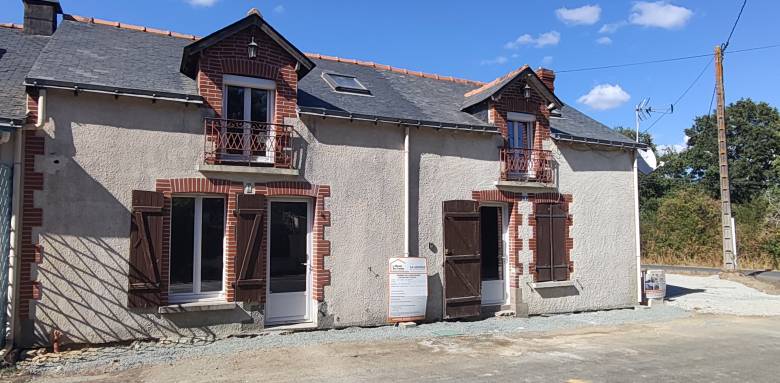 rénovation complète d'une maison de 150m² 5