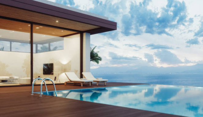 piscine