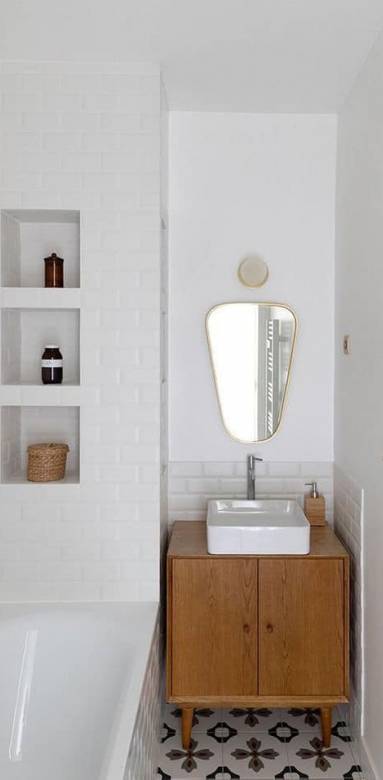 Petite salle de bain 3 - La Maison des Travaux Rouen