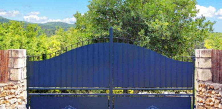 Installer un portail à Melun