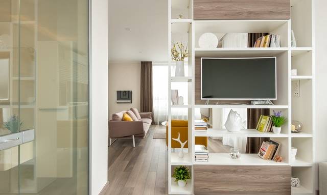 Idées de rangements salon