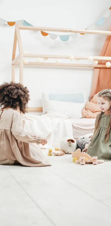 la chambre de mon enfant