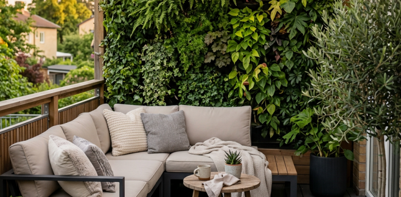 Aménagement d’une petite terrasse à Harnes pour optimiser un espace extérieur fonctionnel et agréable