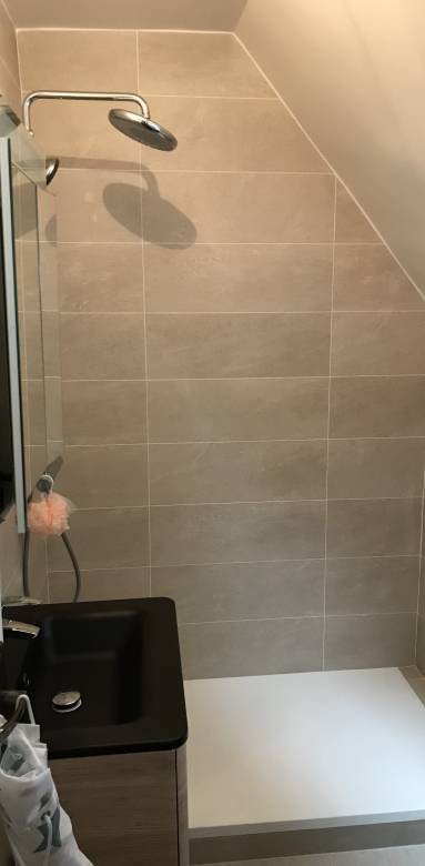 Etanchéité et carrelage cabine de douche Nois Colombes (92270)