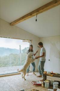 rénovation de maison 
