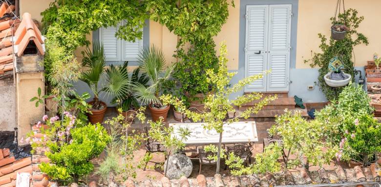 terrasse italienne