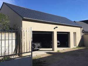 Garage double