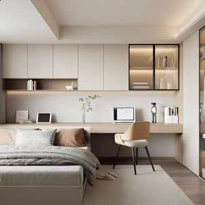Chambre de 9m2