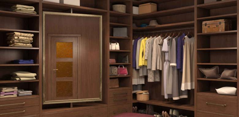 Créer un dressing sur mesure à Ouistreham