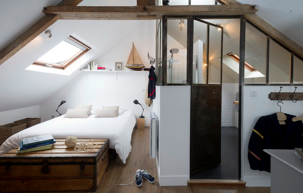 Aménagement complet de combles 