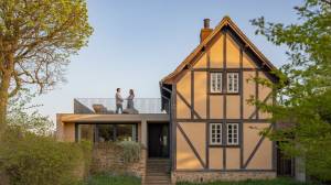 Toit plat ou traditionnel lors d’une extension