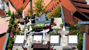 Toit terrasse Saint-Quentin 