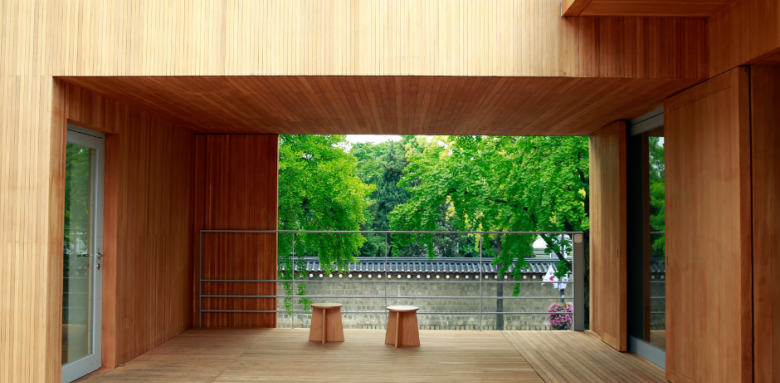 Bardage bois Haguenau