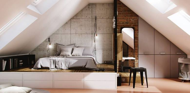 Isolation de la chambre