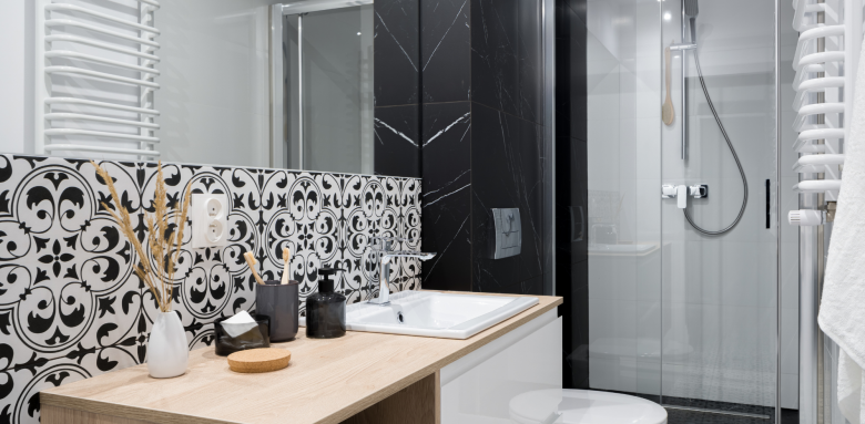 Optimiser une petite salle de bain