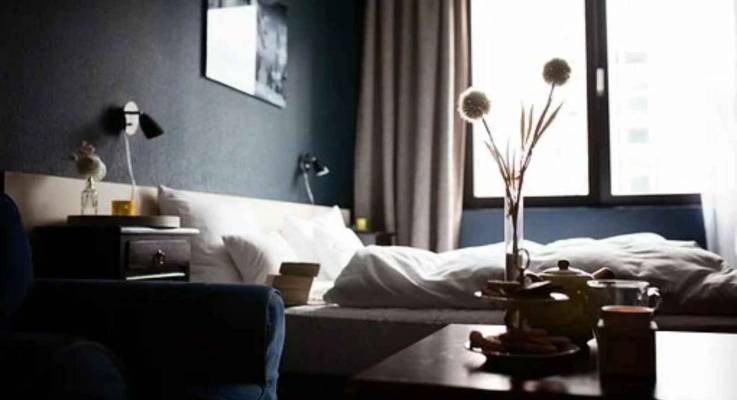 chambre d'hotel