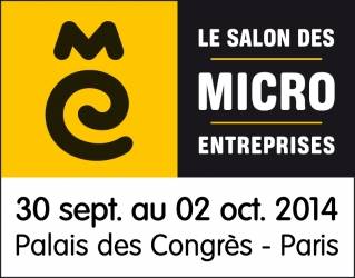 Philippe Courtoy au Salon de la micro entreprise