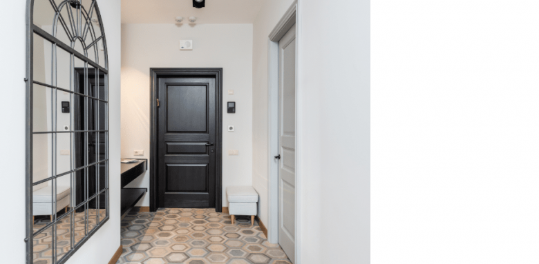 Aménager une entrée Haguenau