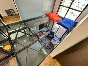 Filet d'habitation - Crédit photo Metal Design