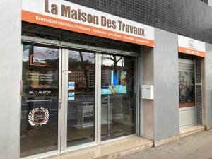 Notre nouvelle agence vous accueille au 21 Quai-Arloing à Lyon 9 pour échanger sur vos projets de rénovation, décoration et extension