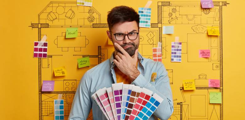 décoration mur d'intérieur