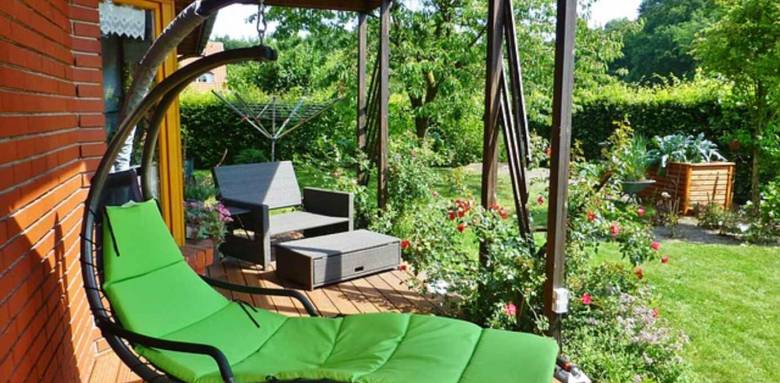 Aménagement de terrasse à Antony