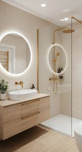 Rénover une salle de bain sans gros travaux