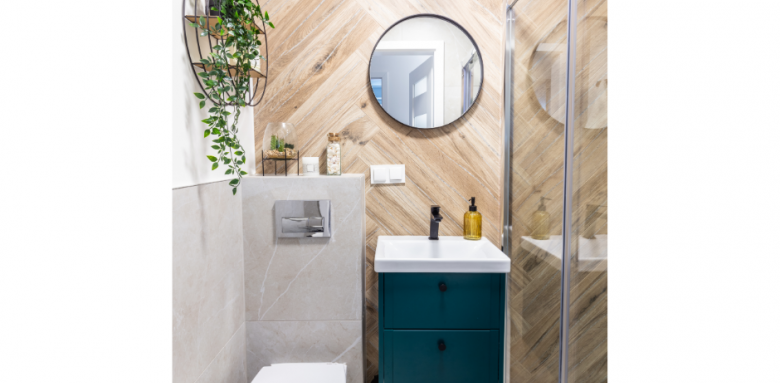 Aménager une très petite salle de bain Orléans