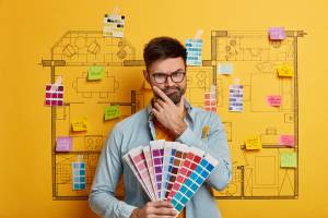 décoration mur d'intérieur