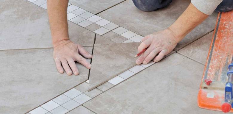  terrasse en béton