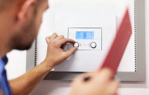 Changement de chaudière à Niort