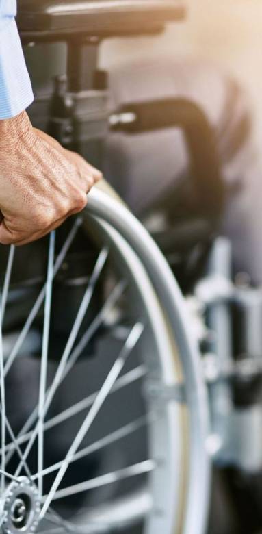 handicapé