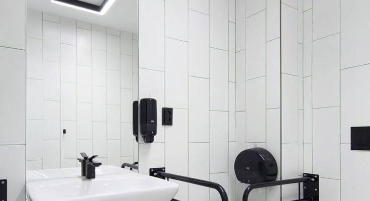 Mise aux normes d’accessibilité PMR dans un commerce